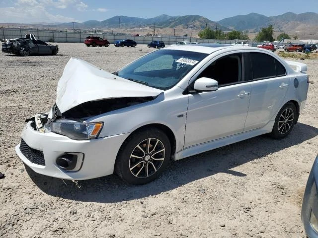 MITSUBISHI LANCER ES 2017 ja32u2fu2hu000958