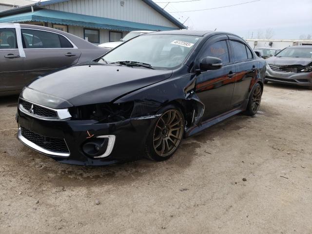 MITSUBISHI LANCER ES 2017 ja32u2fu2hu001723