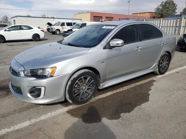 MITSUBISHI LANCER 2017 ja32u2fu2hu002080