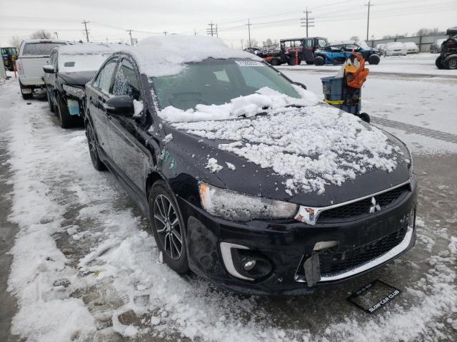 MITSUBISHI LANCER ES 2017 ja32u2fu2hu002130