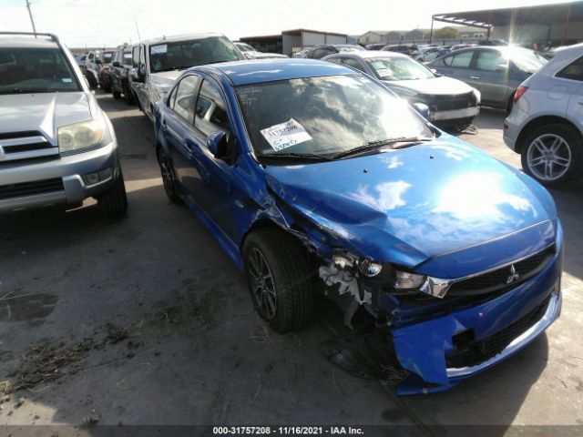 MITSUBISHI LANCER 2017 ja32u2fu2hu002323