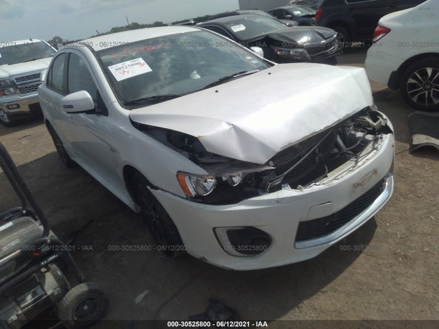 MITSUBISHI LANCER 2017 ja32u2fu2hu002676