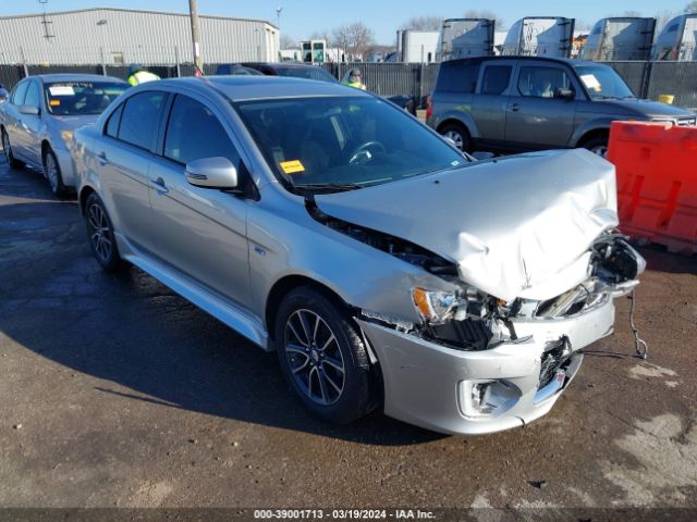 MITSUBISHI LANCER 2017 ja32u2fu2hu003083