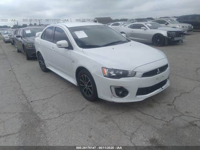 MITSUBISHI LANCER 2017 ja32u2fu2hu003228