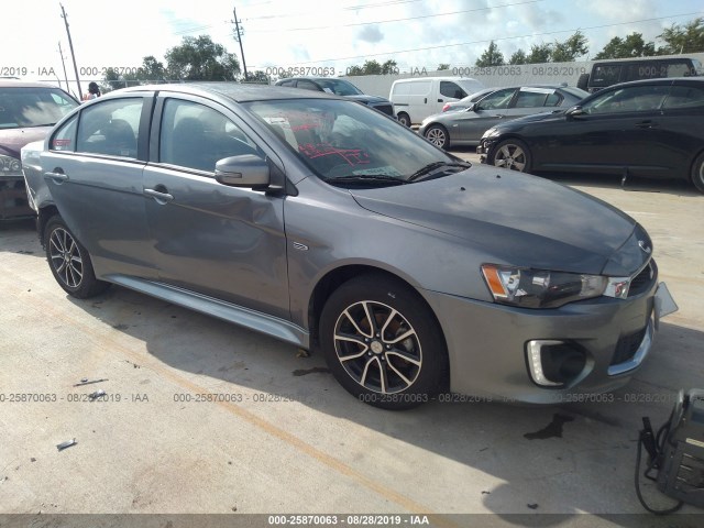 MITSUBISHI LANCER 2017 ja32u2fu2hu005853