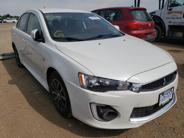 MITSUBISHI LANCER ES 2017 ja32u2fu2hu006078