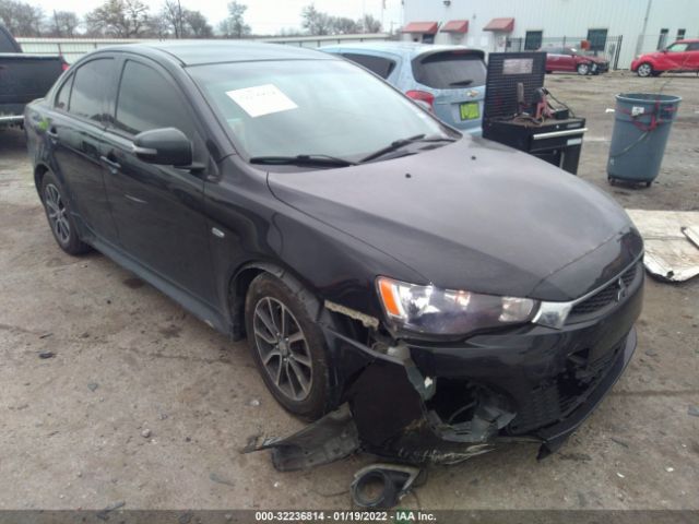 MITSUBISHI LANCER 2017 ja32u2fu2hu006789