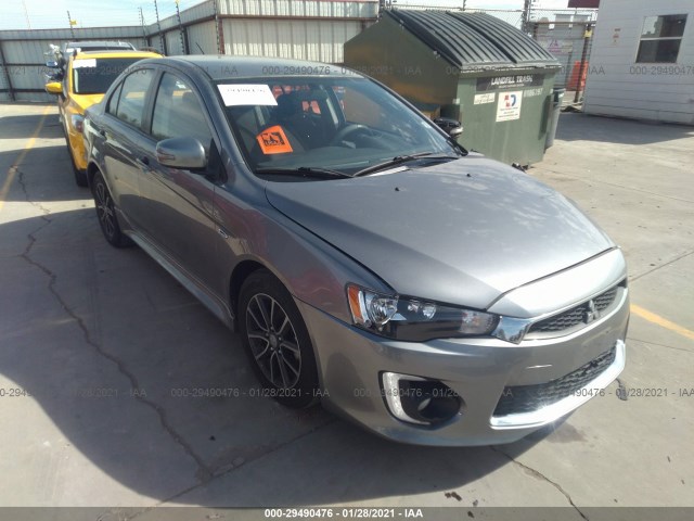 MITSUBISHI LANCER 2017 ja32u2fu2hu008252