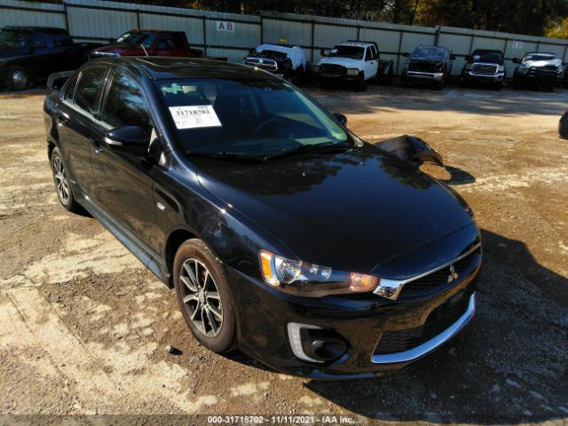 MITSUBISHI LANCER 2017 ja32u2fu2hu009384