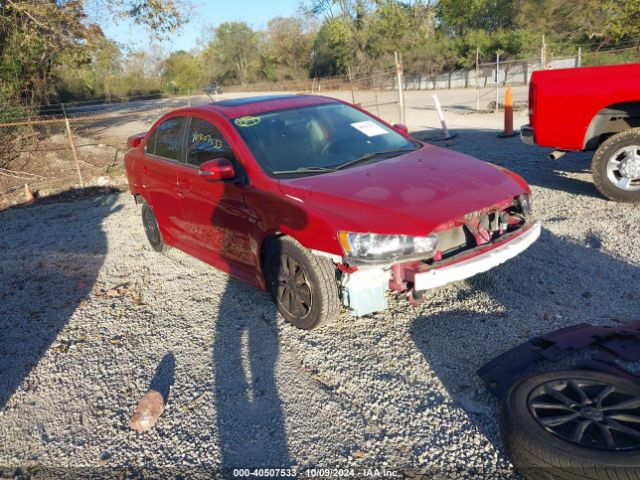 MITSUBISHI LANCER 2017 ja32u2fu2hu009420