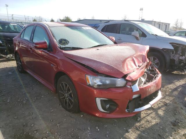 MITSUBISHI LANCER ES 2017 ja32u2fu2hu010728