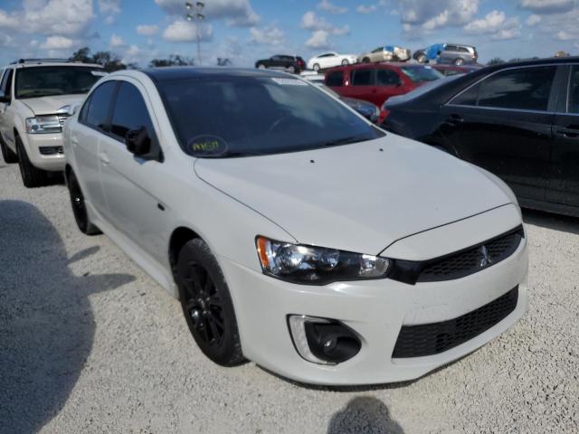 MITSUBISHI LANCER ES 2017 ja32u2fu2hu011975