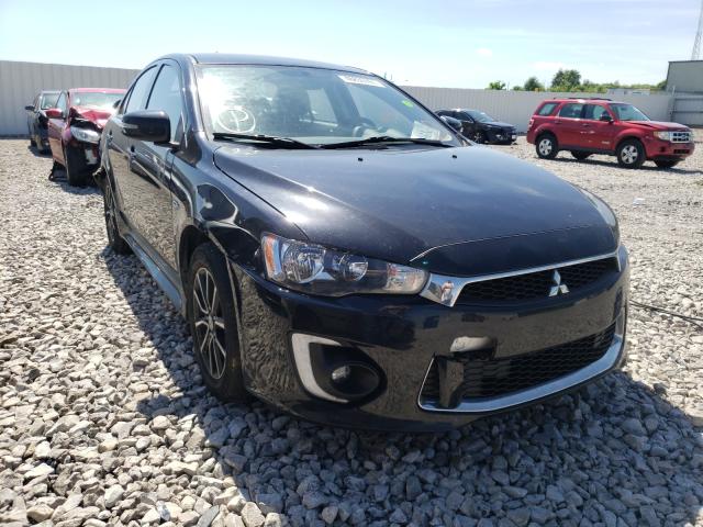 MITSUBISHI LANCER ES 2017 ja32u2fu2hu013547