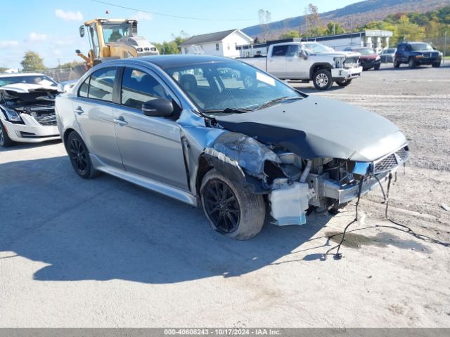 MITSUBISHI LANCER 2017 ja32u2fu2hu013905