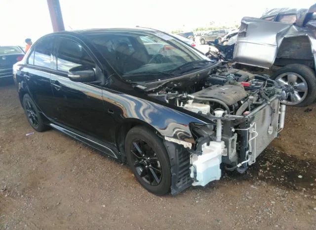 MITSUBISHI LANCER 2017 ja32u2fu2hu014066