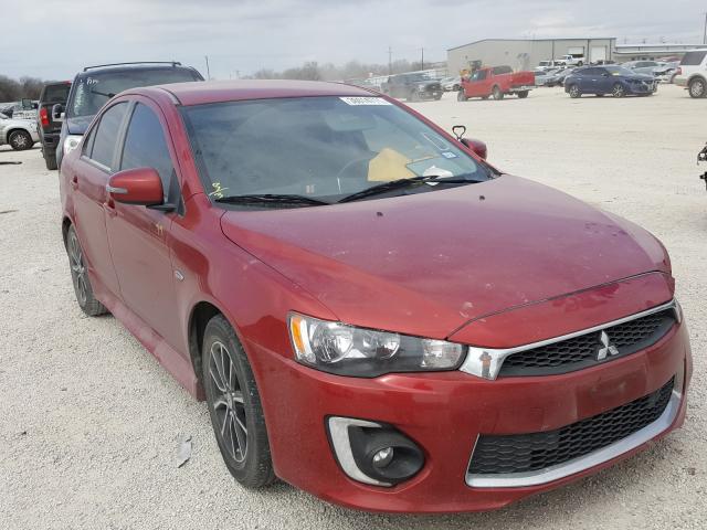 MITSUBISHI LANCER ES 2017 ja32u2fu2hu014956