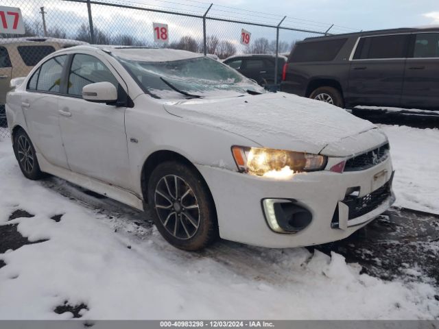 MITSUBISHI LANCER 2017 ja32u2fu2hu015105