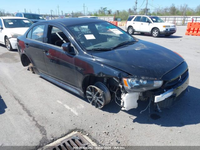 MITSUBISHI LANCER 2017 ja32u2fu2hu015864