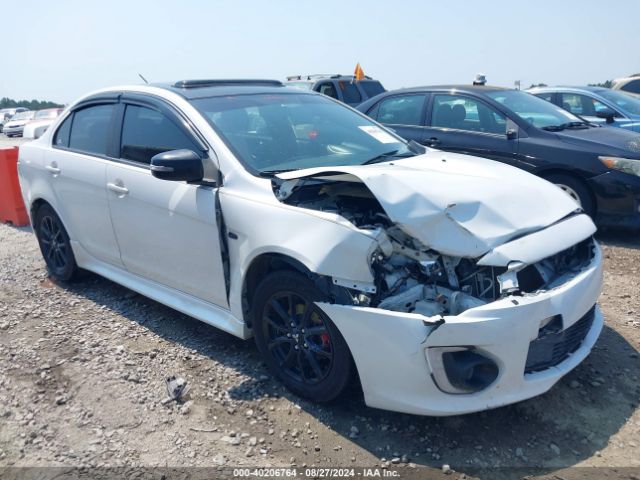 MITSUBISHI LANCER 2017 ja32u2fu2hu016061