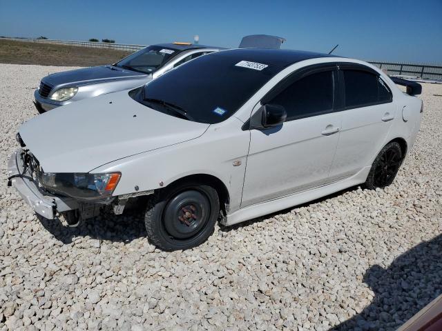 MITSUBISHI LANCER 2017 ja32u2fu2hu016318