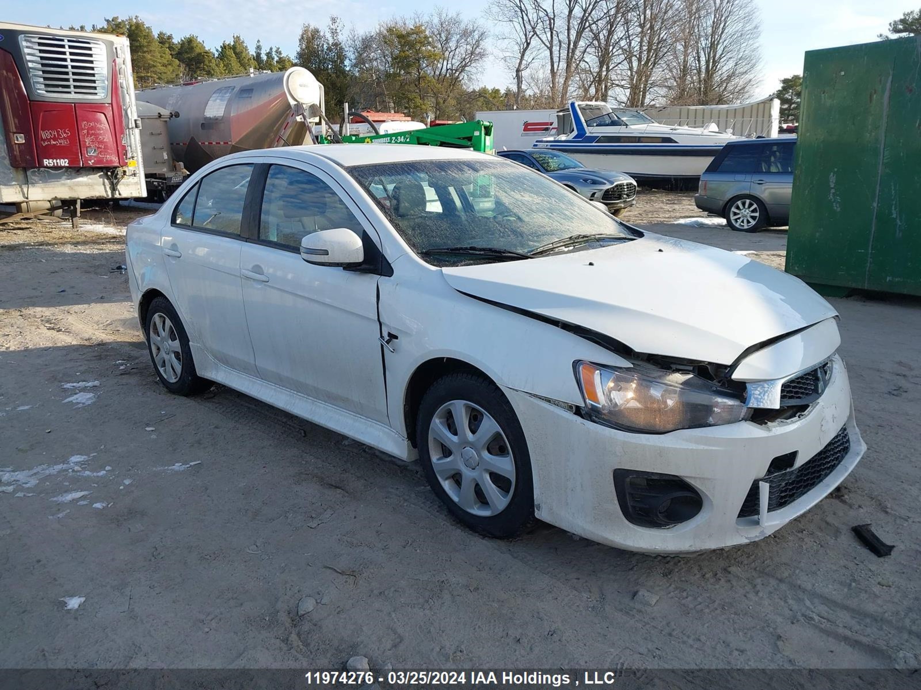 MITSUBISHI LANCER 2017 ja32u2fu2hu604011