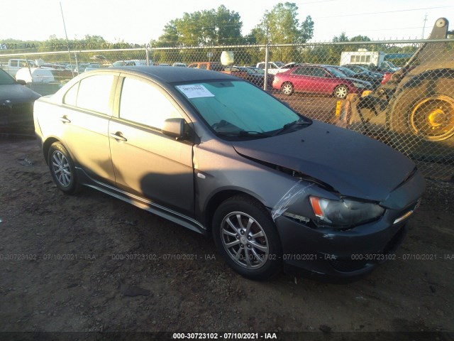 MITSUBISHI LANCER 2010 ja32u2fu3au002451