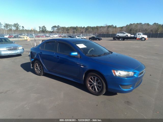 MITSUBISHI LANCER 2010 ja32u2fu3au005768