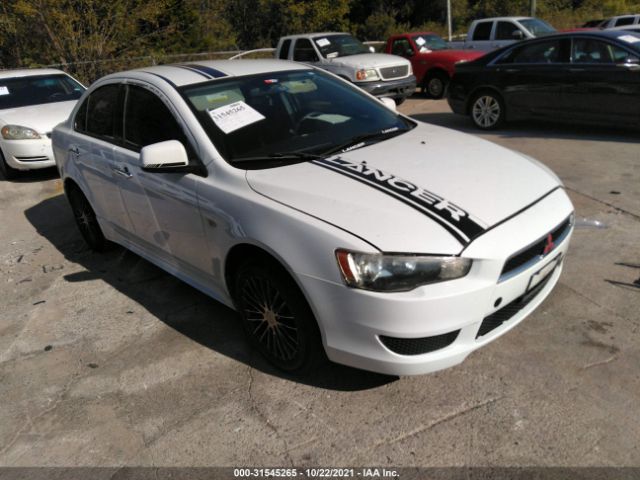 MITSUBISHI LANCER 2010 ja32u2fu3au006970