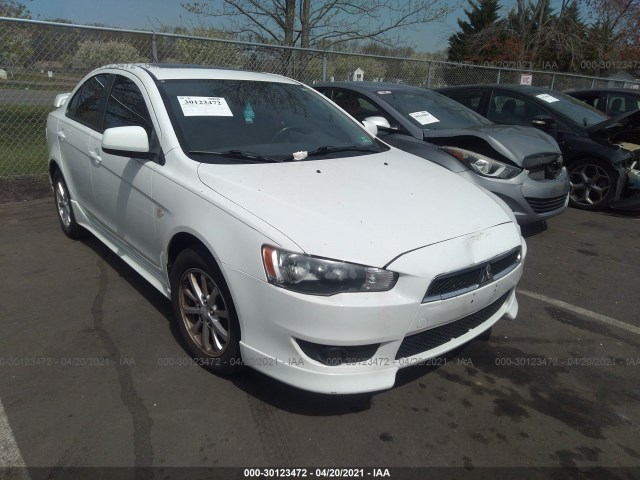 MITSUBISHI LANCER 2010 ja32u2fu3au010680