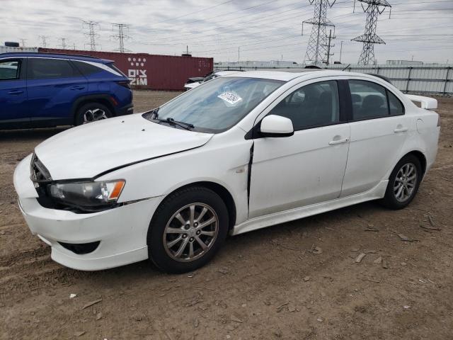 MITSUBISHI LANCER 2010 ja32u2fu3au011327