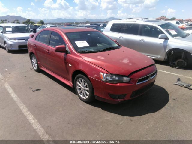 MITSUBISHI LANCER 2010 ja32u2fu3au015474