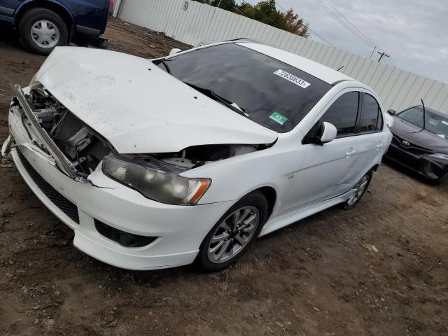 MITSUBISHI LANCER 2010 ja32u2fu3au018987