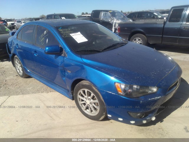 MITSUBISHI LANCER 2010 ja32u2fu3au019587