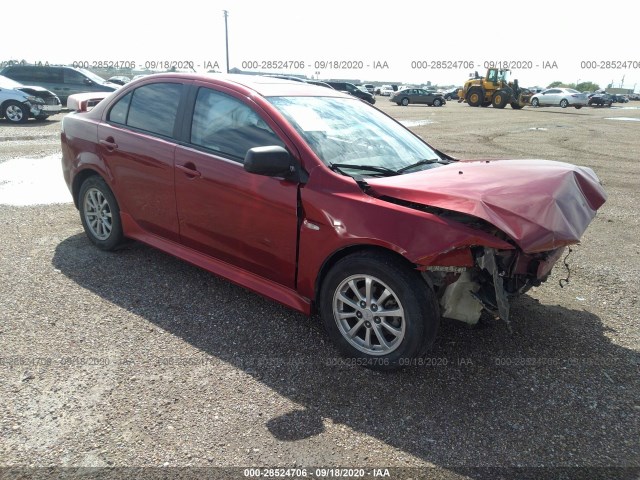 MITSUBISHI LANCER 2010 ja32u2fu3au019976