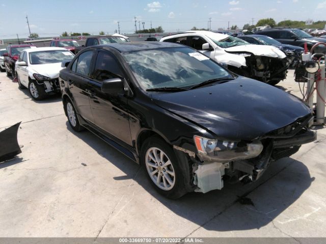 MITSUBISHI LANCER 2010 ja32u2fu3au023123