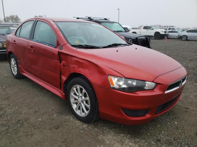 MITSUBISHI LANCER ES/ 2010 ja32u2fu3au023591