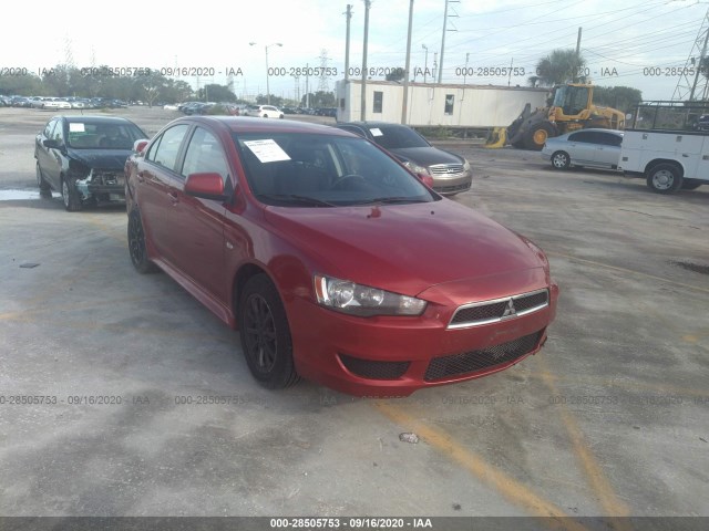 MITSUBISHI LANCER 2010 ja32u2fu3au023798