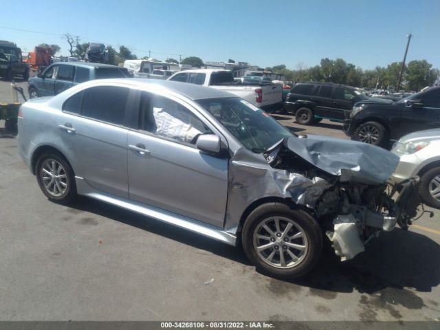 MITSUBISHI LANCER 2010 ja32u2fu3au024949