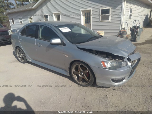 MITSUBISHI LANCER 2010 ja32u2fu3au027494