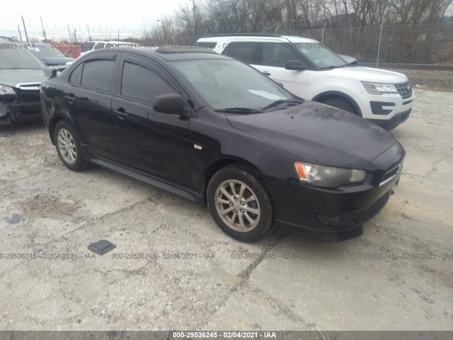 MITSUBISHI LANCER 2010 ja32u2fu3au033246