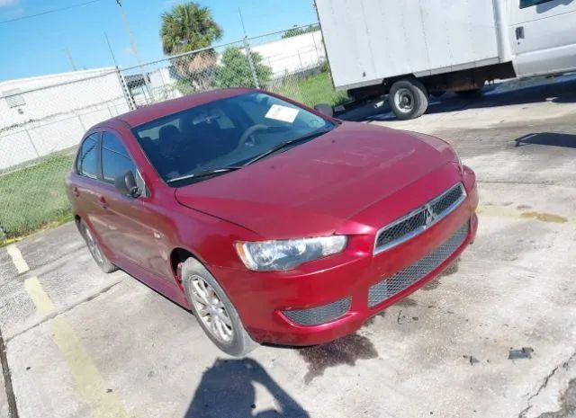 MITSUBISHI LANCER 2010 ja32u2fu3au033263