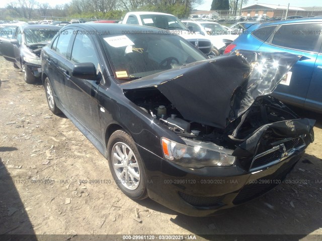 MITSUBISHI LANCER 2010 ja32u2fu3au033456