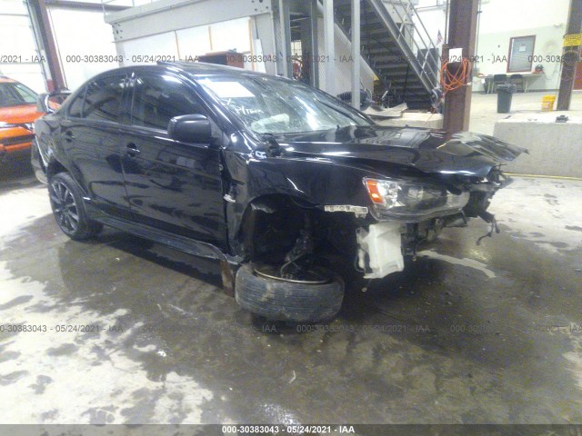 MITSUBISHI LANCER 2011 ja32u2fu3bu002340