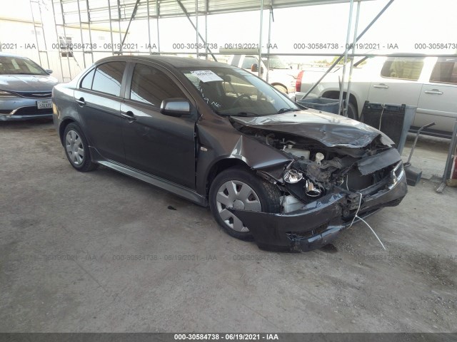 MITSUBISHI LANCER 2011 ja32u2fu3bu002810