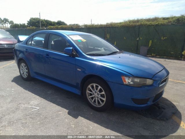 MITSUBISHI LANCER 2011 ja32u2fu3bu004914