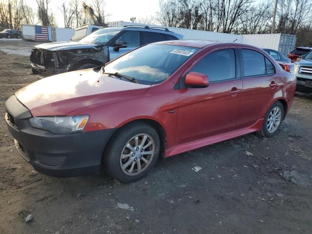 MITSUBISHI LANCER 2011 ja32u2fu3bu004959