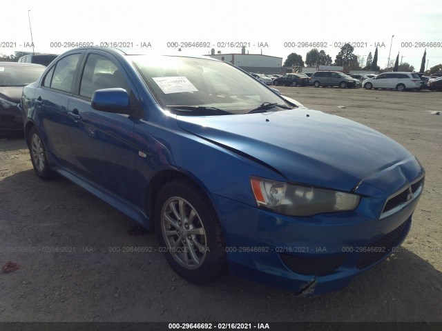 MITSUBISHI LANCER 2011 ja32u2fu3bu005402