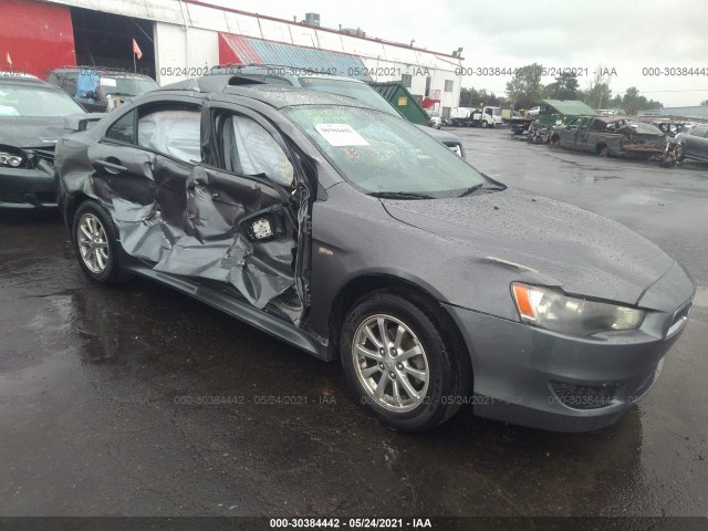 MITSUBISHI LANCER 2011 ja32u2fu3bu005724