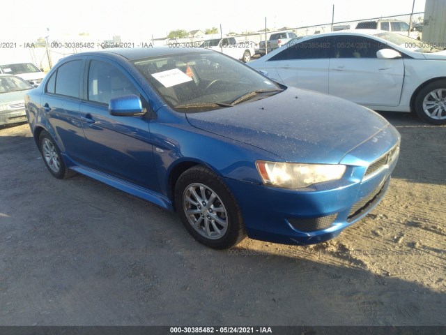 MITSUBISHI LANCER 2011 ja32u2fu3bu012804