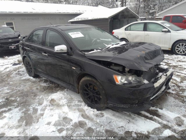 MITSUBISHI LANCER 2011 ja32u2fu3bu013855